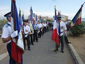 AGDE 2012 COMMEMORATION DU DEBARQUEMENT DU 15 AOUT 1944   (69)